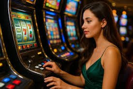Ikon metode pembayaran DANA, OVO, dan QRIS di layar deposit k9win