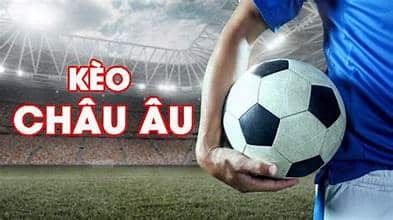 Hướng dẫn đặt cược kèo Châu Âu tại K9win