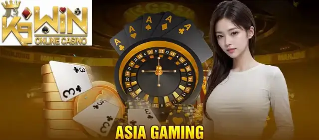 Asia gaming-K9win