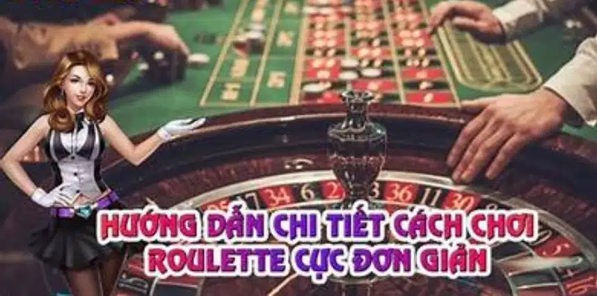 Hướng dẫn chơi Roulette tại K9win