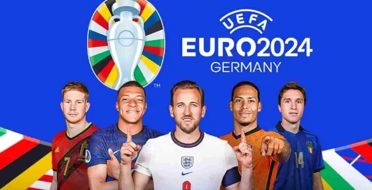 K9win Đồng hành cùng giải đấu hấp dẫn nhất hành tinh Euro 2024