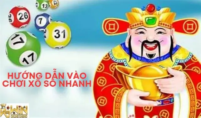 Hướng dẫn tham gia xổ số nhanh