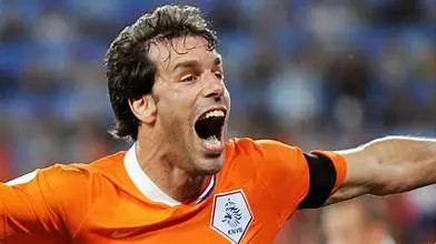 Ruud van Nistelrooy