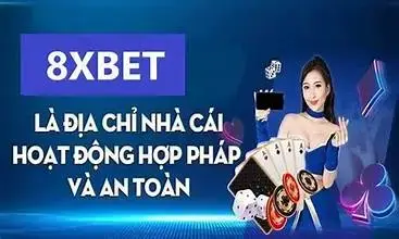 Nhà cái 8xbet